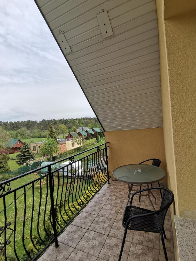 Anna Apartment Czarny Mlyn Екстериор снимка