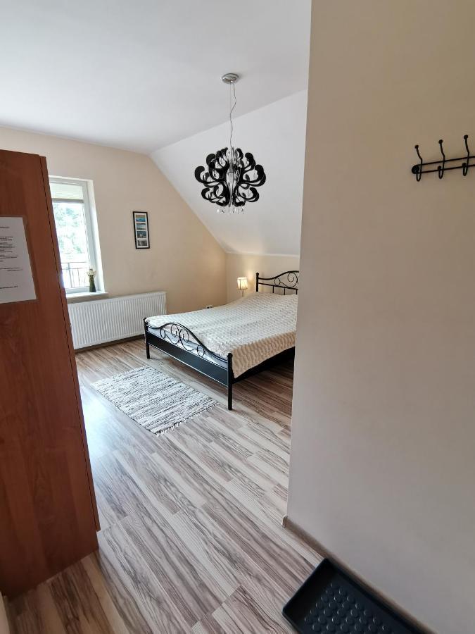 Anna Apartment Czarny Mlyn Екстериор снимка