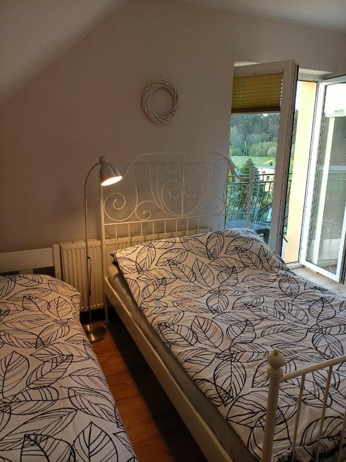 Anna Apartment Czarny Mlyn Екстериор снимка