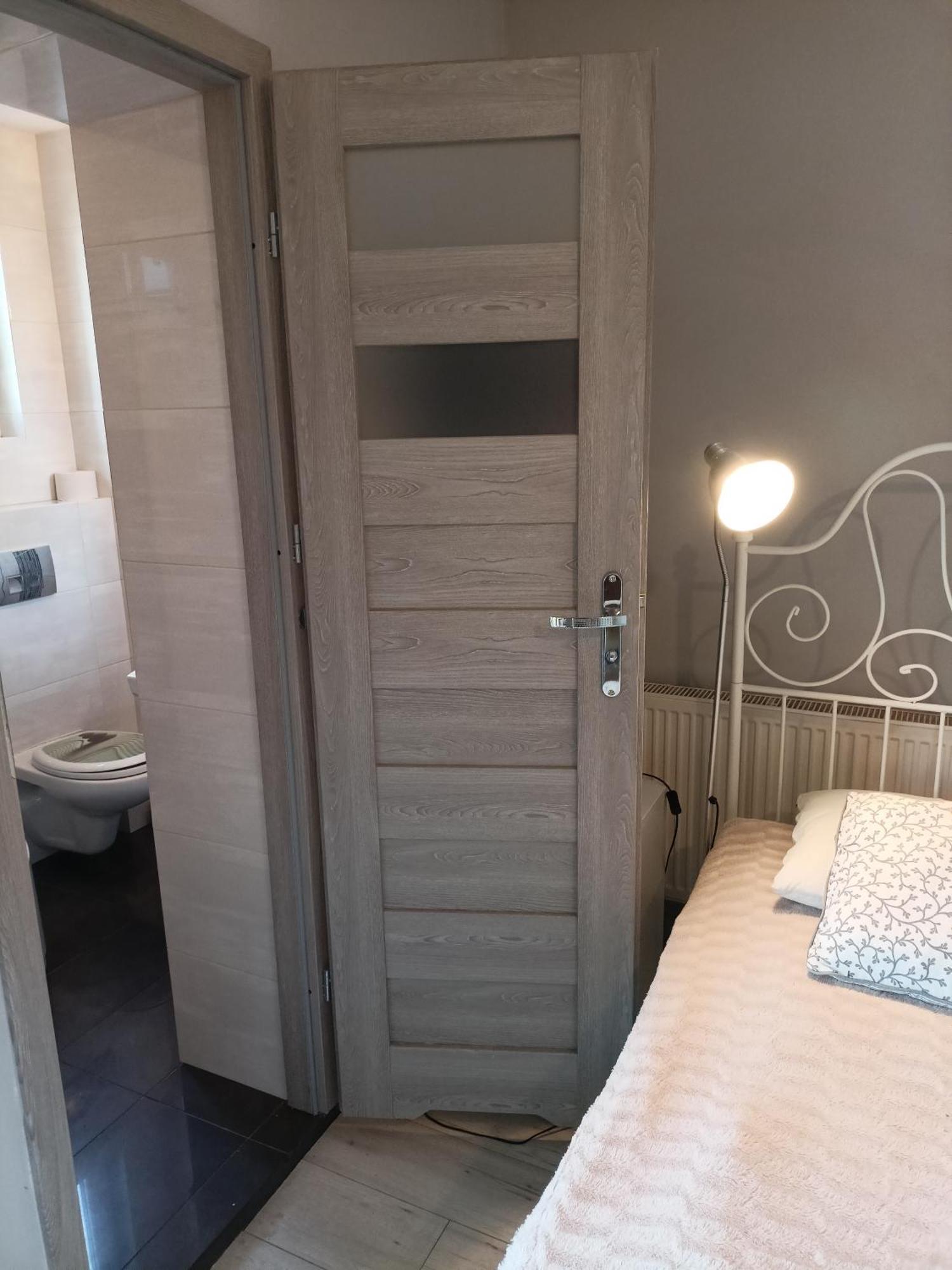 Anna Apartment Czarny Mlyn Стая снимка