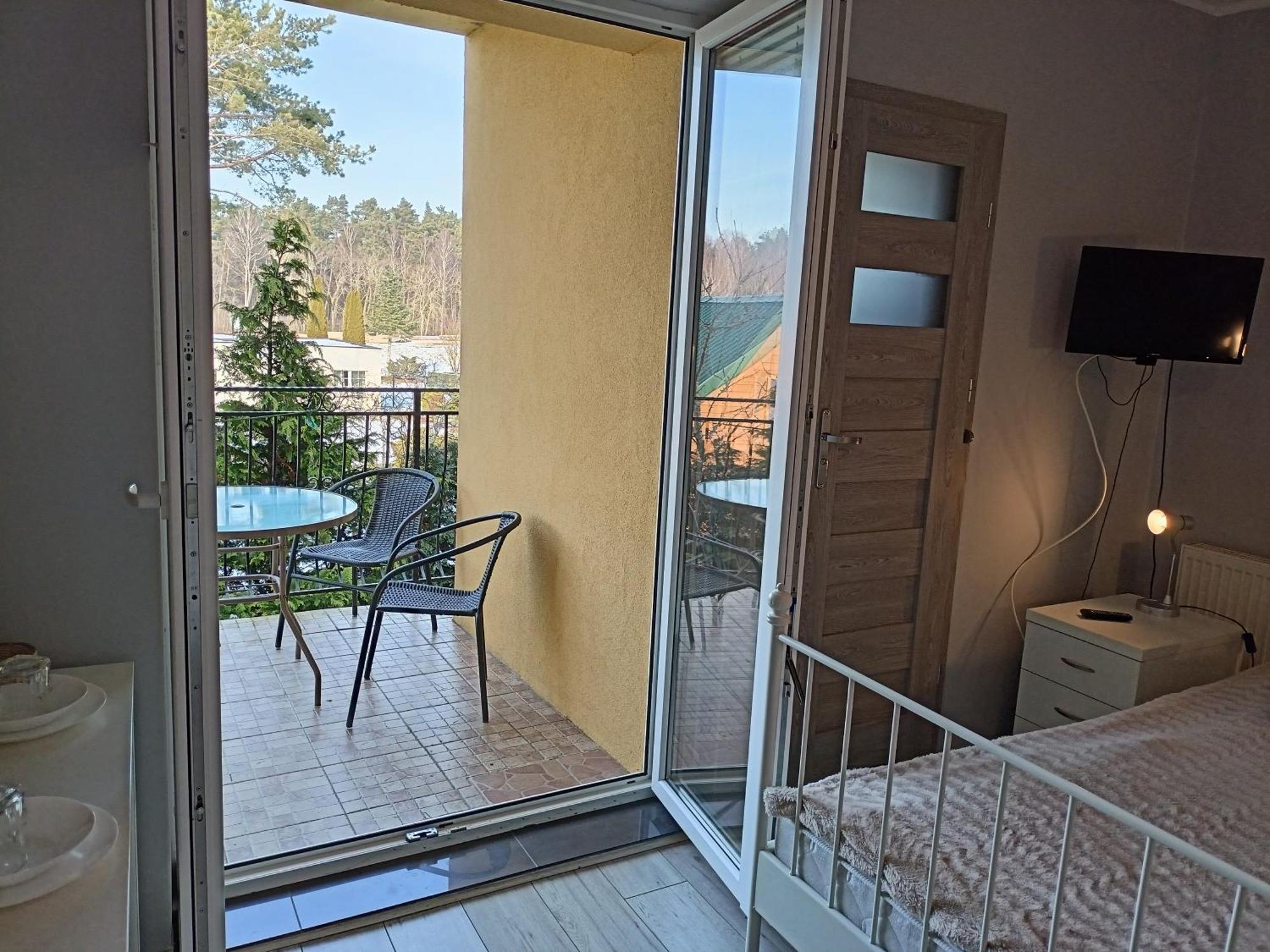 Anna Apartment Czarny Mlyn Стая снимка