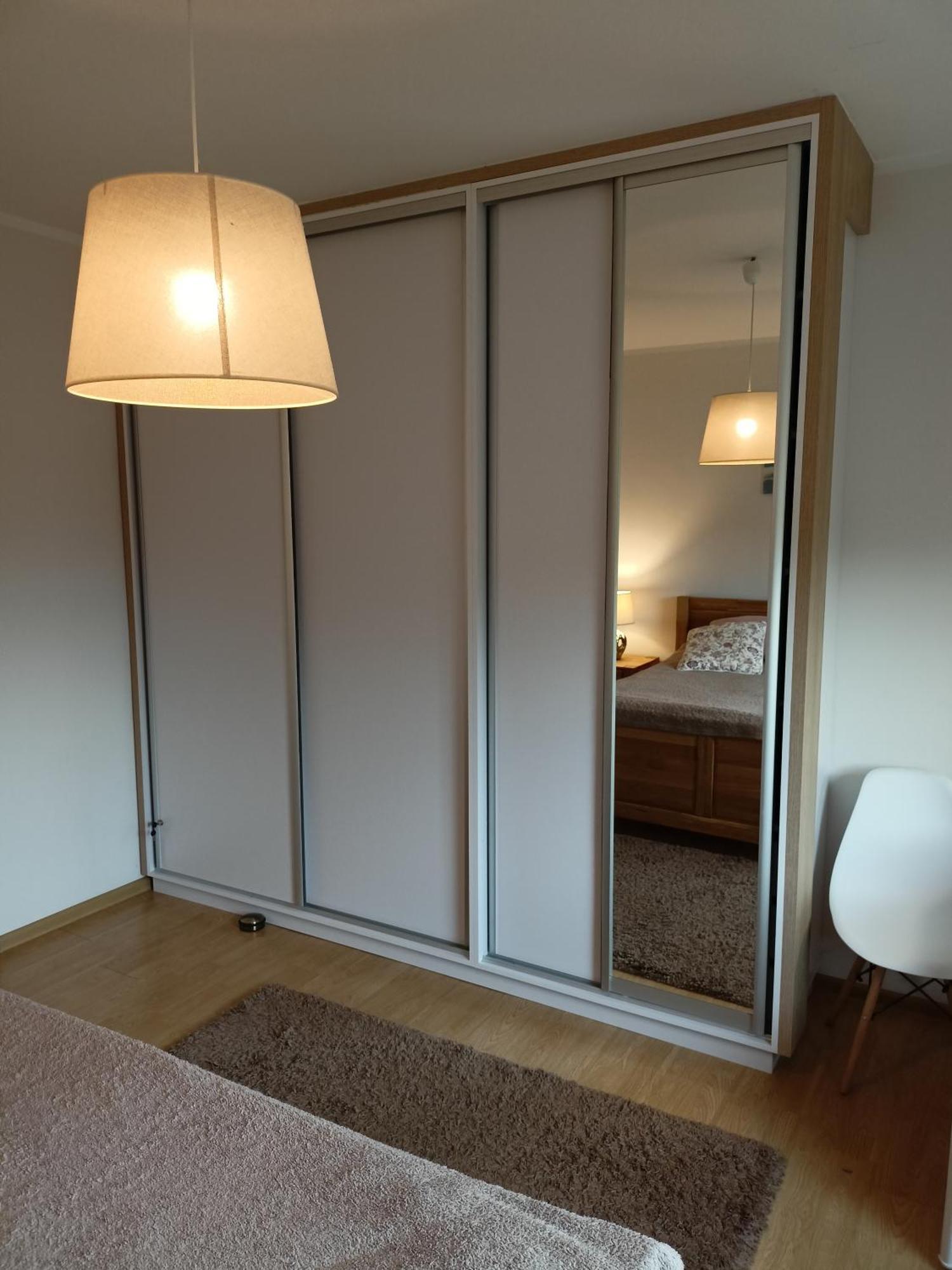 Anna Apartment Czarny Mlyn Стая снимка