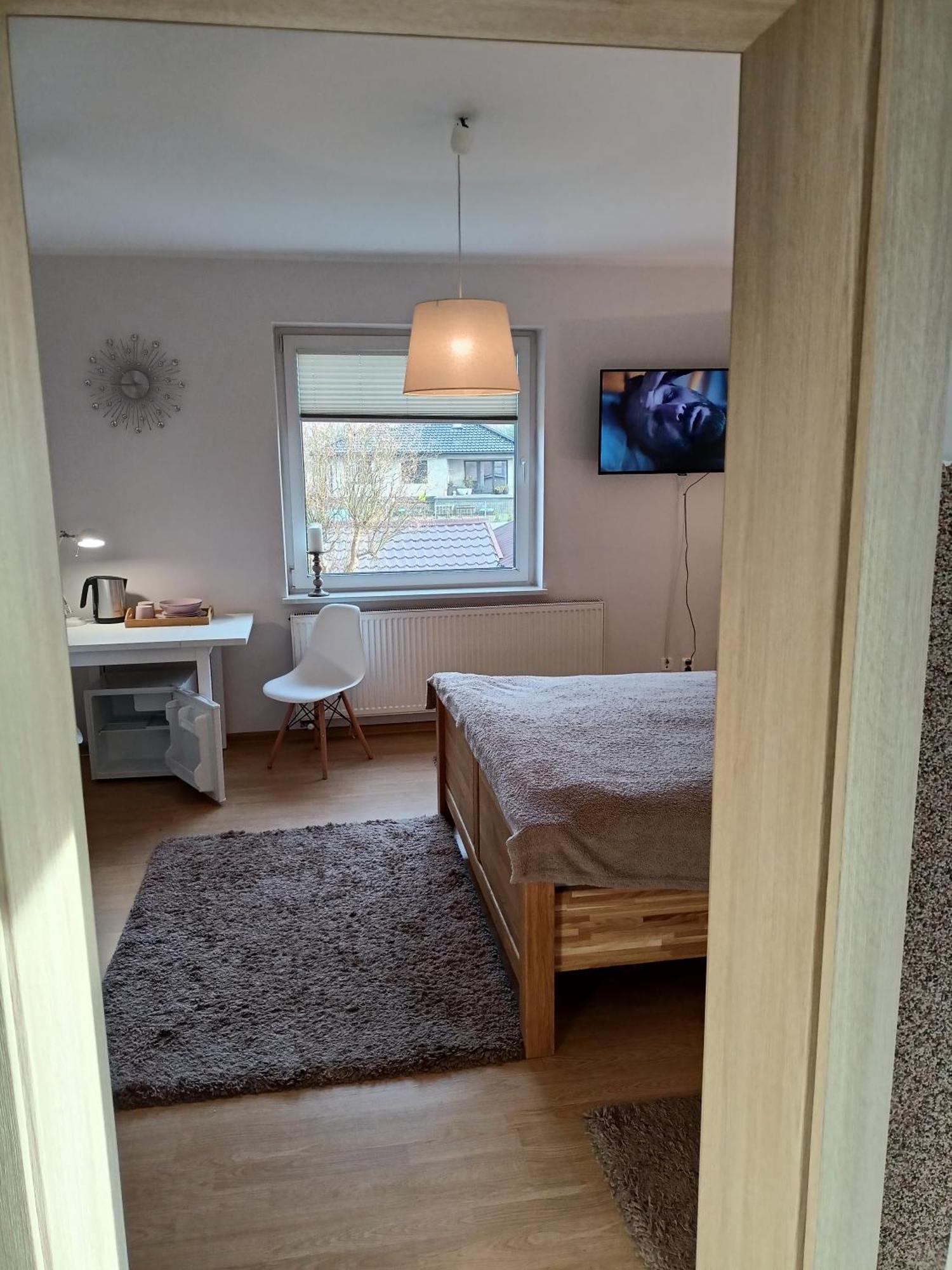 Anna Apartment Czarny Mlyn Стая снимка