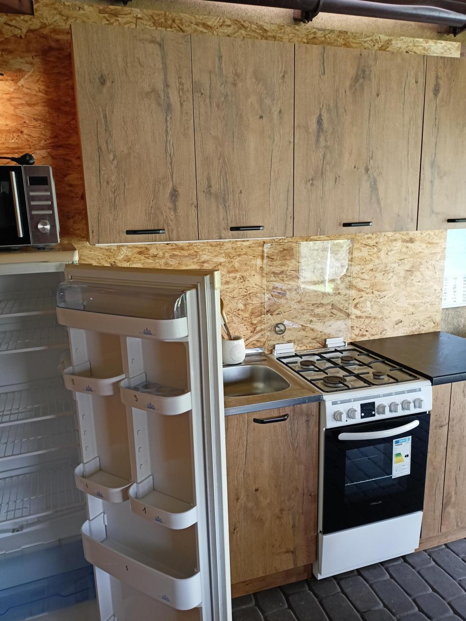 Anna Apartment Czarny Mlyn Екстериор снимка
