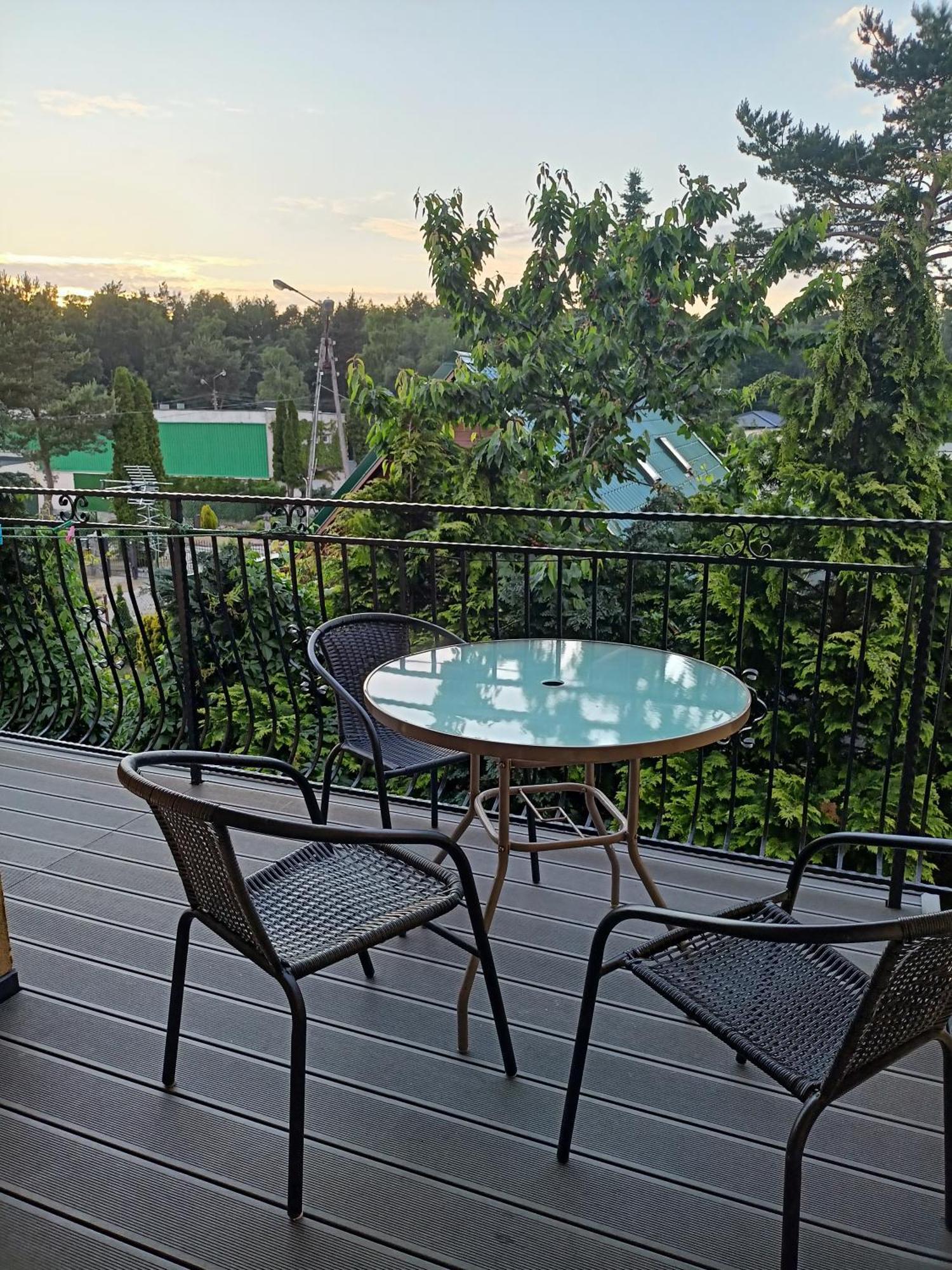Anna Apartment Czarny Mlyn Екстериор снимка