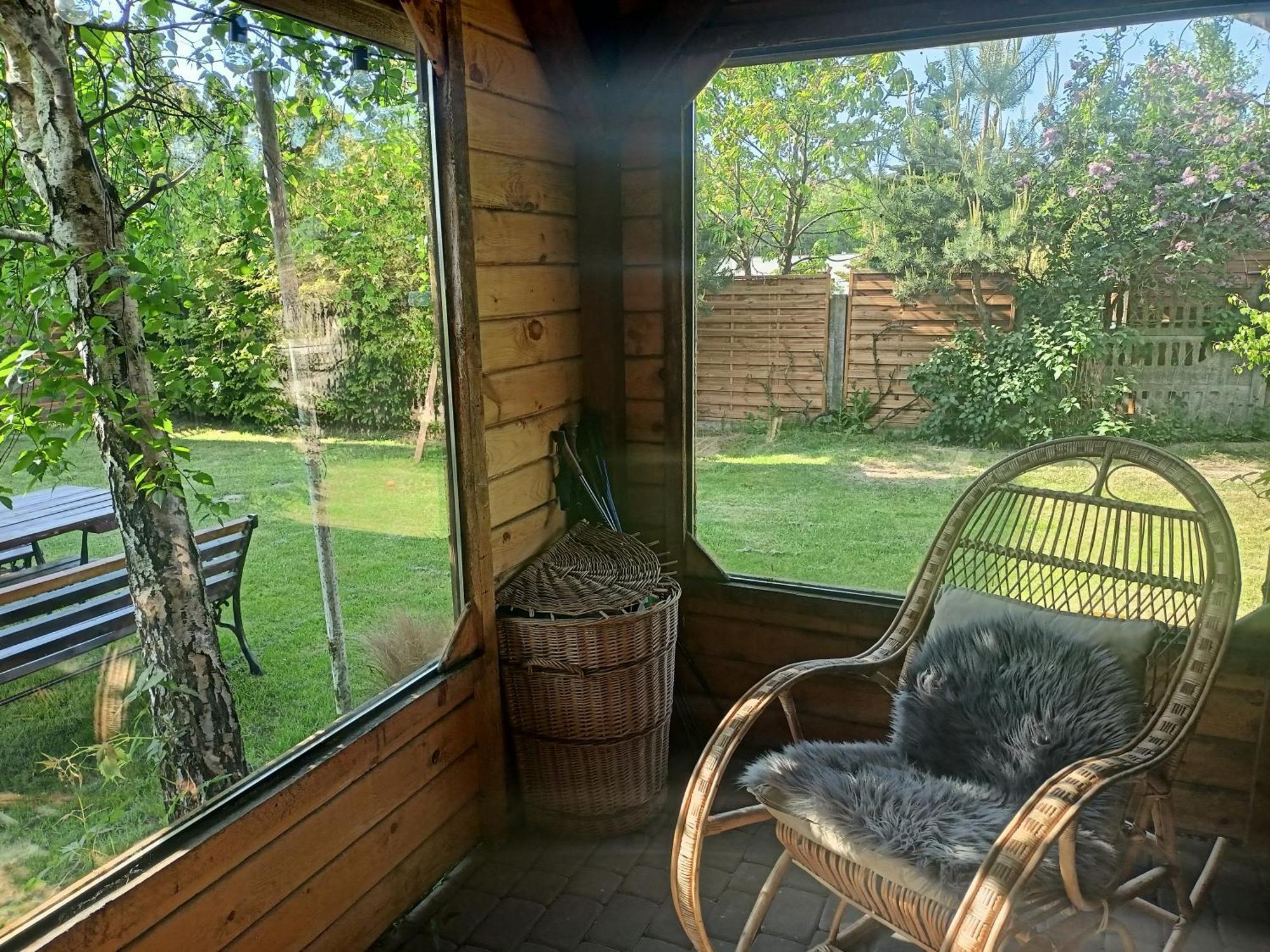 Anna Apartment Czarny Mlyn Екстериор снимка
