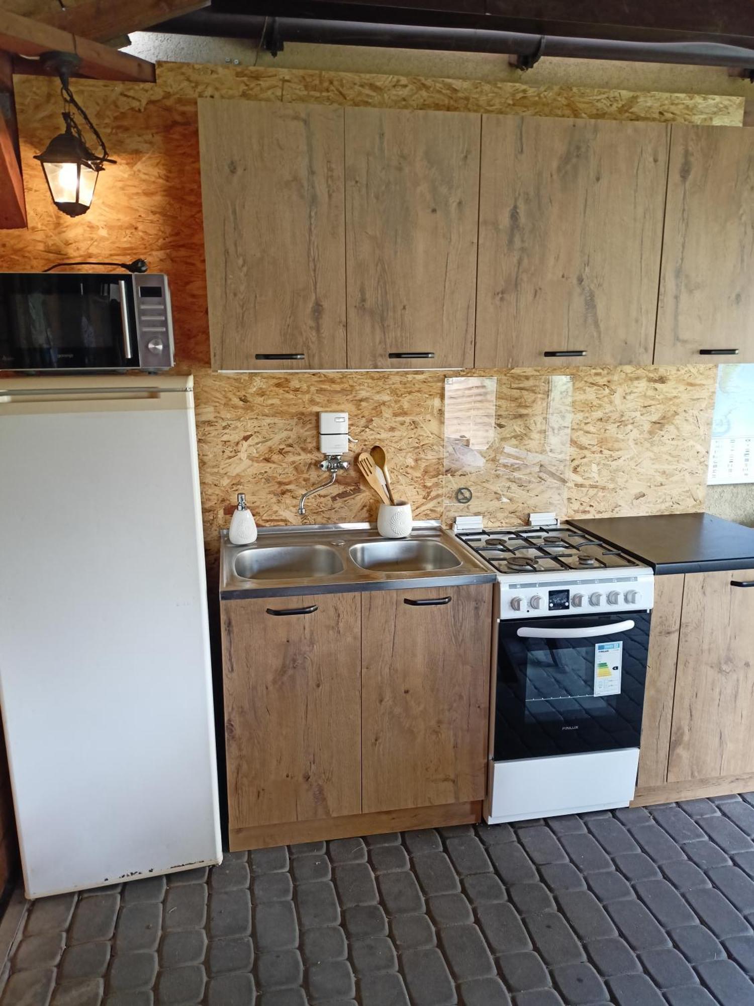 Anna Apartment Czarny Mlyn Екстериор снимка