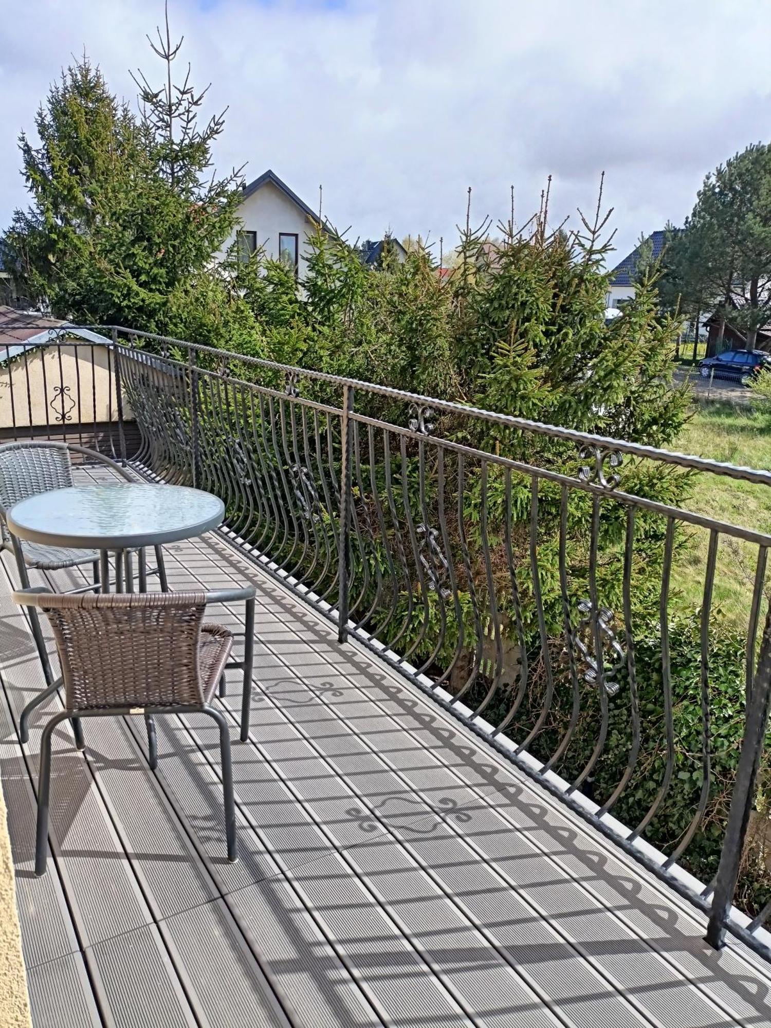 Anna Apartment Czarny Mlyn Екстериор снимка