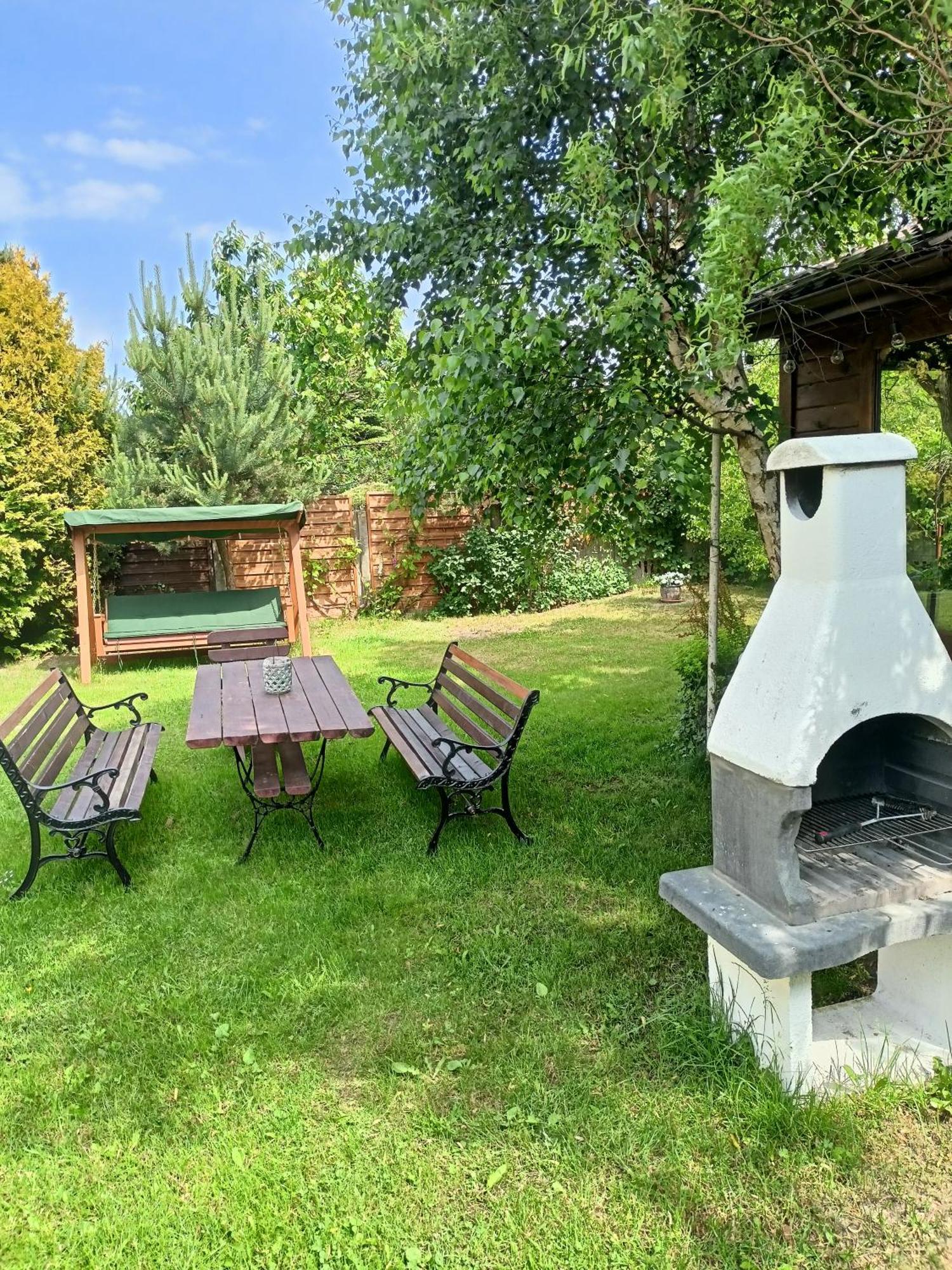 Anna Apartment Czarny Mlyn Екстериор снимка