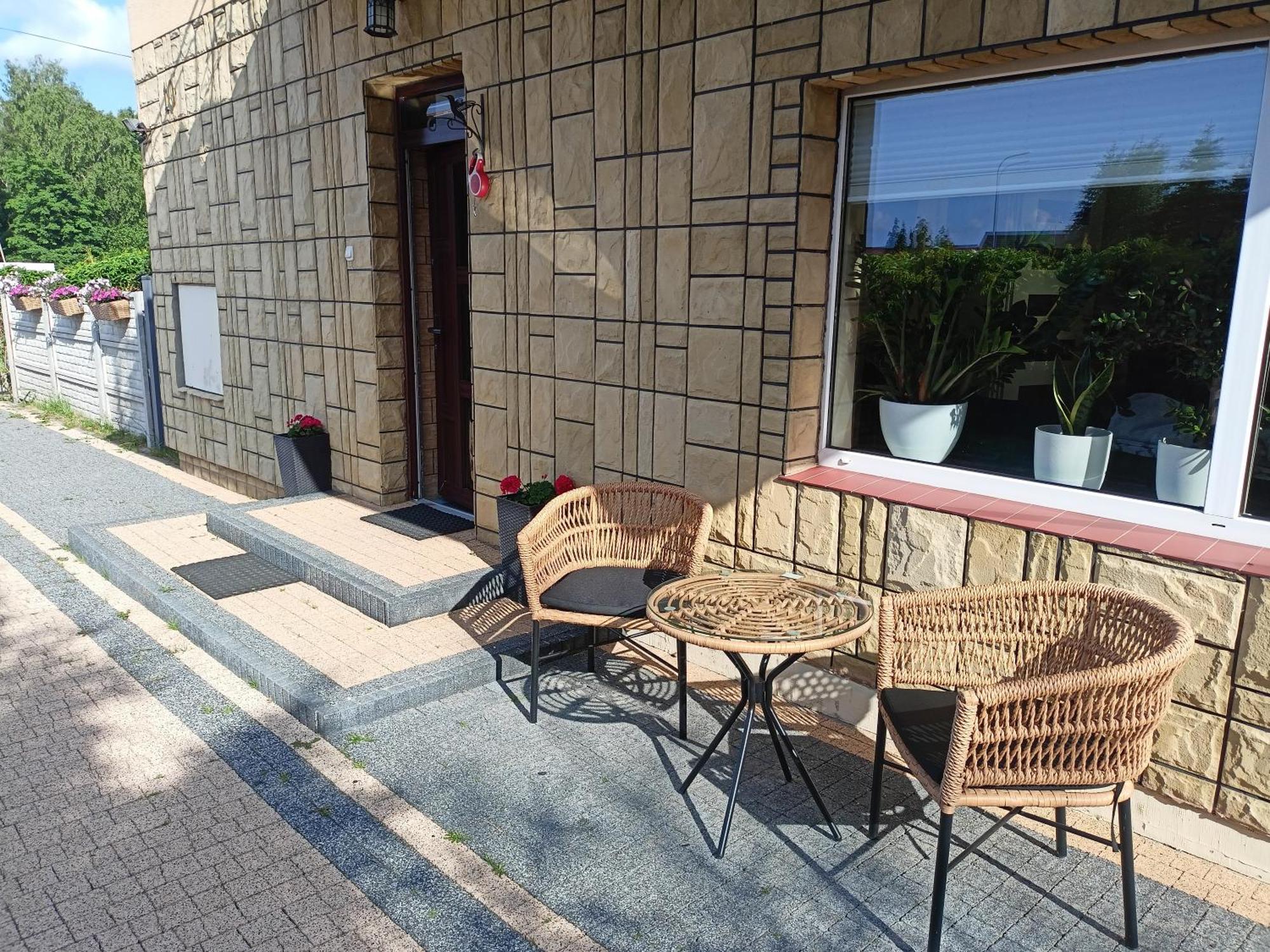 Anna Apartment Czarny Mlyn Екстериор снимка