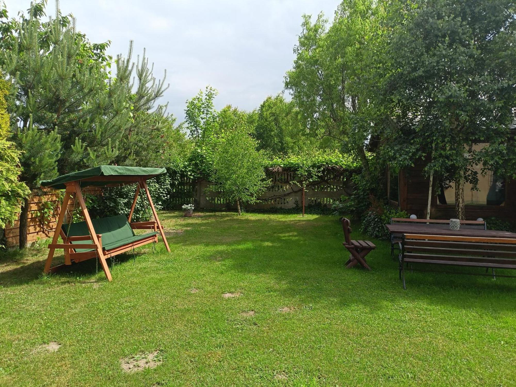 Anna Apartment Czarny Mlyn Екстериор снимка
