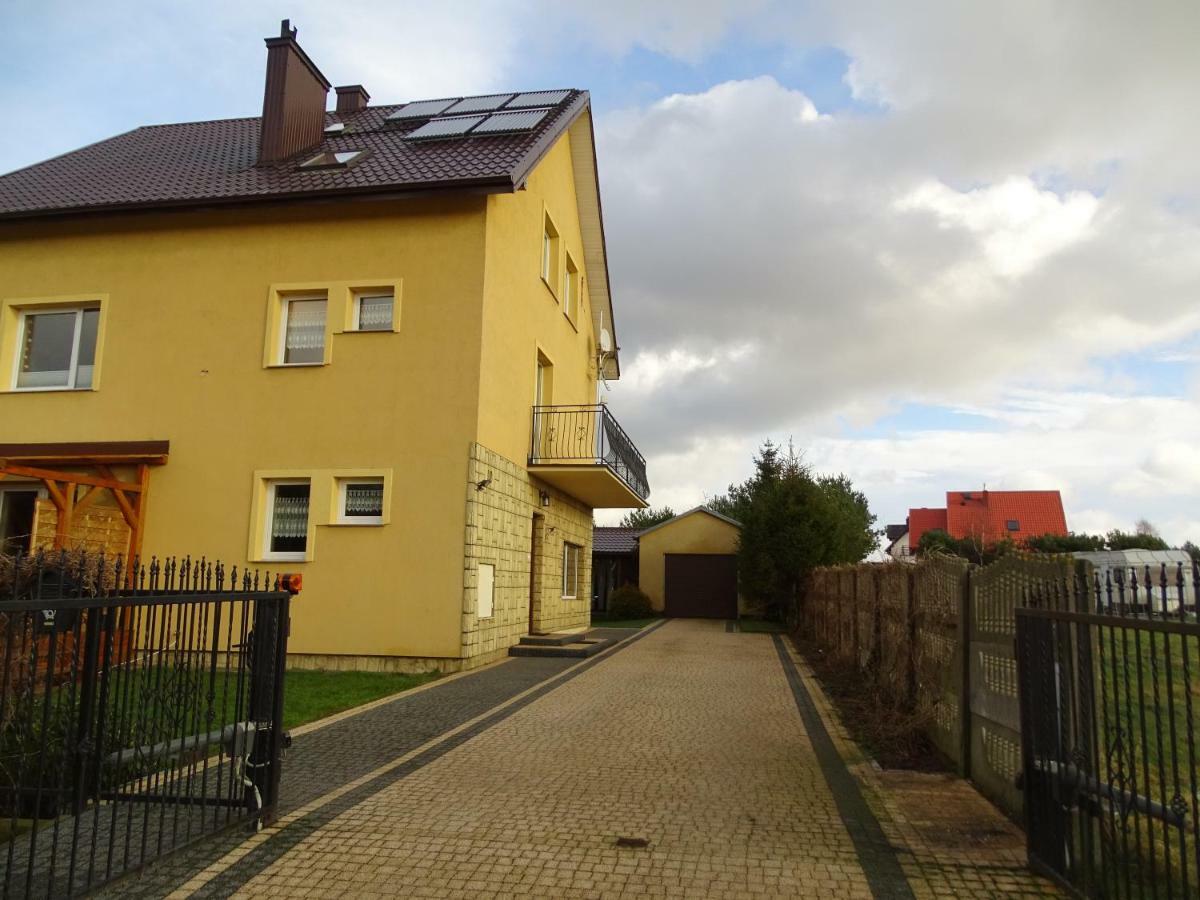 Anna Apartment Czarny Mlyn Екстериор снимка