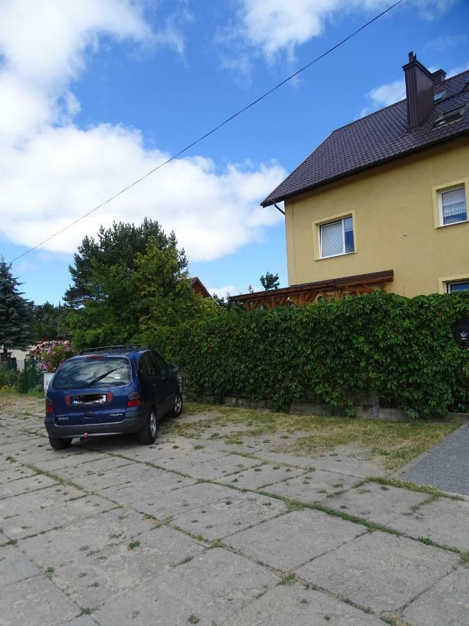 Anna Apartment Czarny Mlyn Екстериор снимка