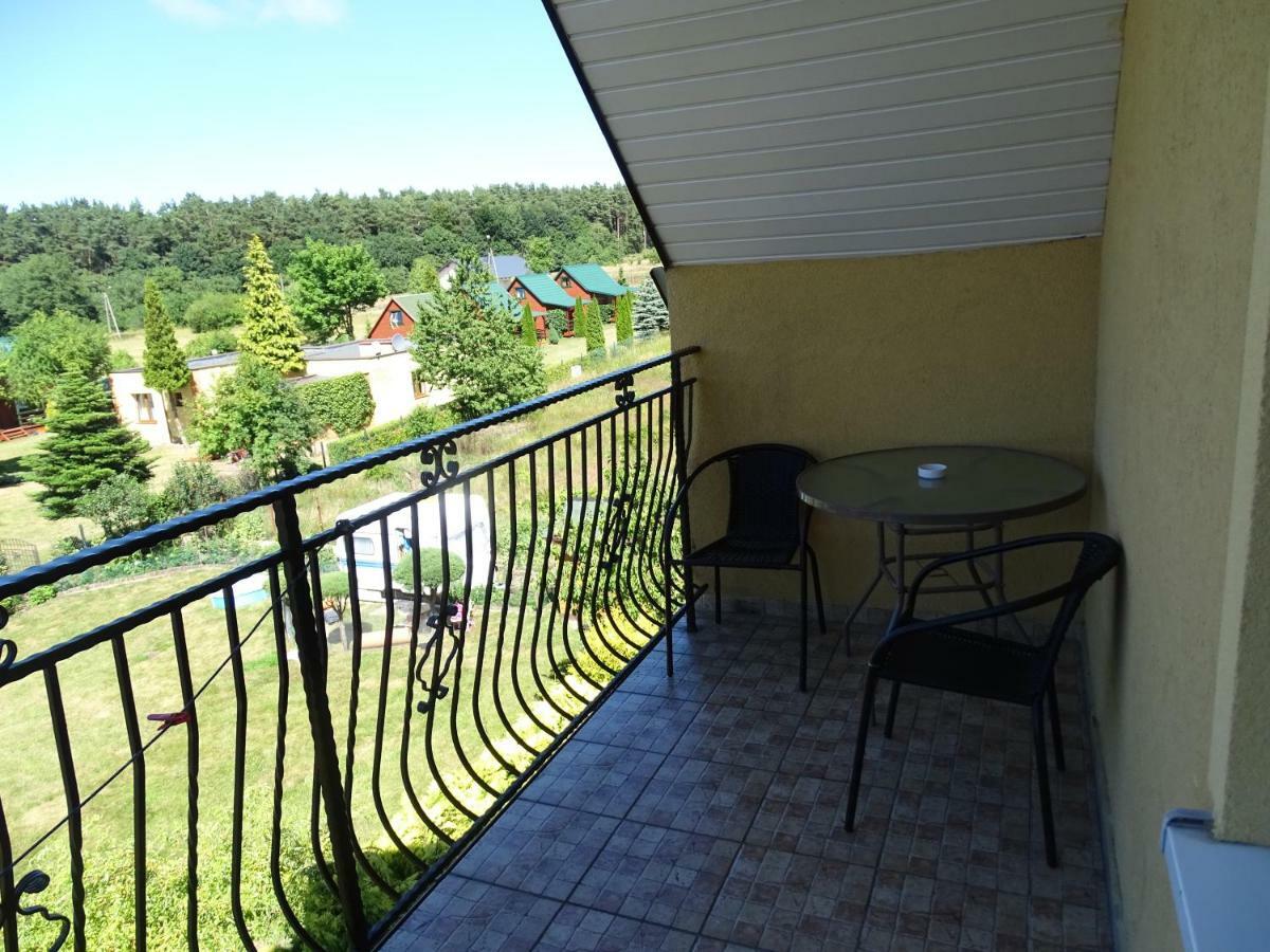 Anna Apartment Czarny Mlyn Екстериор снимка