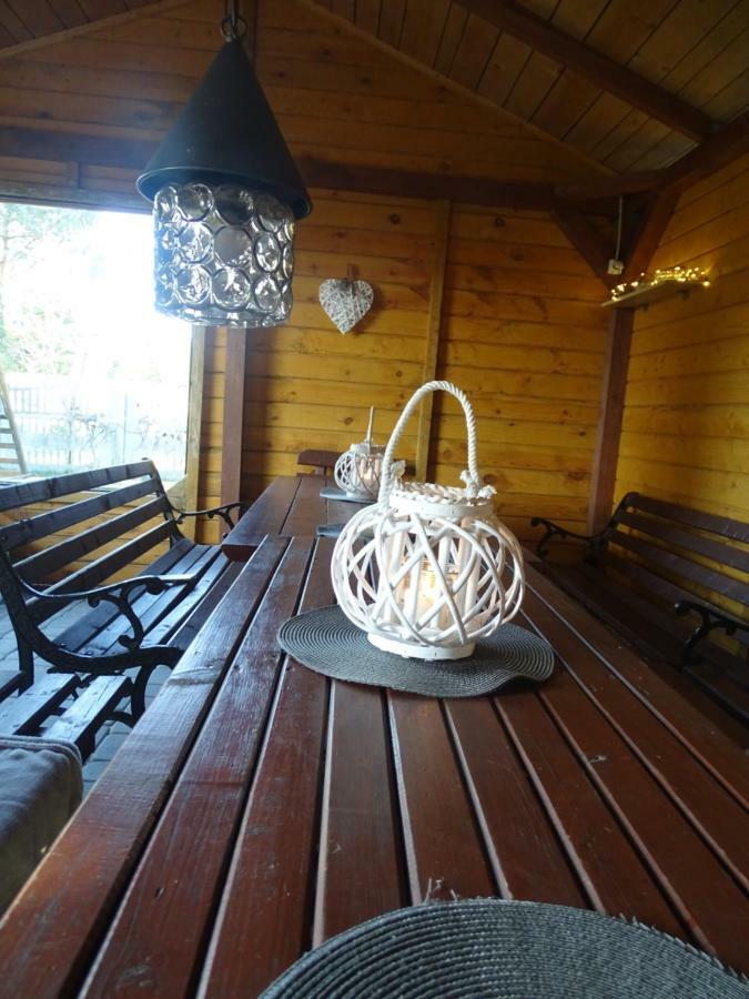 Anna Apartment Czarny Mlyn Екстериор снимка